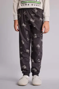 DeFacto Regular Fit 2-Piece Pajama Set Boy - Image 6