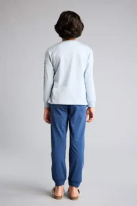 DeFacto Regular Fit 2-Piece Pajama Set Boy - Image 6