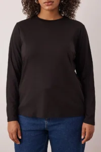 Trendyol Curve Multicolored 3 Sets Paket Regular/Normal Pattern Basic Crew Neck Knitting T-Shirt - Image 9