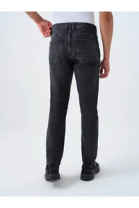 Loft Dark Gray Men jeans Pants - Image 4