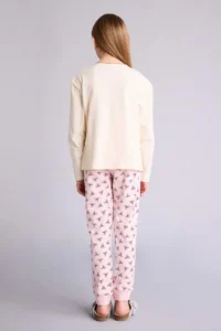 DeFacto 2 Sets Pajama Set Girls' - Image 4
