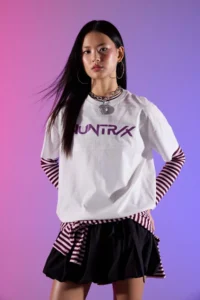 DeFacto Kpop - Demon Hunters Oversized T-Shirt