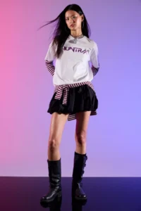 DeFacto Kpop - Demon Hunters Oversized T-Shirt - Image 2