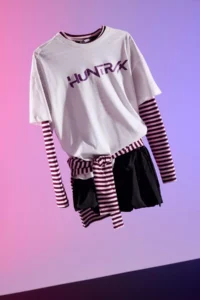 DeFacto Kpop - Demon Hunters Oversized T-Shirt - Image 3