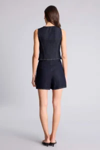 DeFacto Jeans Shorts Skirt - Image 6