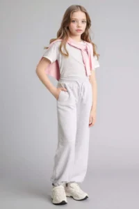 DeFacto Jogger Sweatpants Girls'