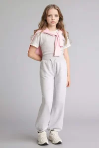DeFacto Jogger Sweatpants Girls' - Image 2