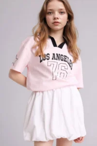 DeFacto Poplin Skirt Girls' - Image 3