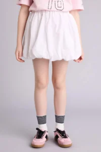 DeFacto Poplin Skirt Girls' - Image 4