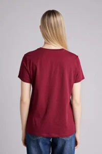 DeFacto Regular Fit Printed Combed Cotton T-Shirt - Image 5