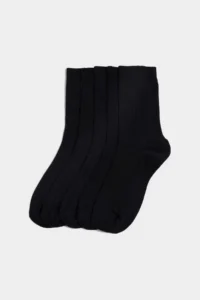 DeFacto Women 5 Sets Cotton LONG Socks