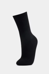 DeFacto Women 5 Sets Cotton LONG Socks - Image 2