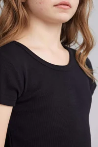 DeFacto Half Sleeve Dress Girls' - Image 4