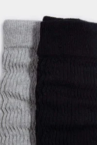 DeFacto Women 2 Sets Cotton Leggings - Image 3