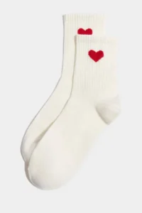 DeFacto Women Teddy Bear 2 Sets Cotton LONG Socks - Image 3