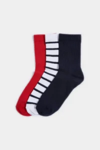 DeFacto Women 3-pack Cotton LONG Socks