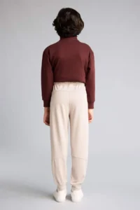 DeFacto Jogger Fit Modal Pants Boys' - Image 4