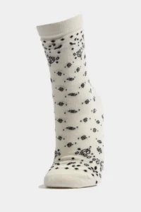 DeFacto Women Seamless 2 Sets Cotton LONG Socks - Image 2