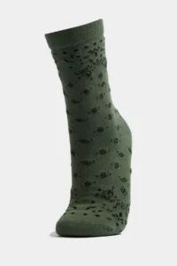 DeFacto Women Seamless 2 Sets Cotton LONG Socks - Image 2