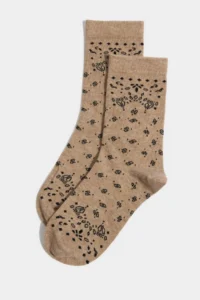 DeFacto Women Seamless 2 Sets Cotton LONG Socks - Image 3