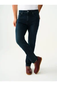 Loft Terrybrown DARK BLUE Men jeans Pants Lf2037023 - Image 2