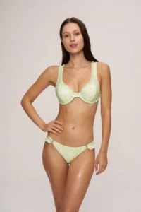 Pierre Cardin Cece Frilly underwire Bikini Set