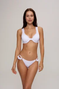 Pierre Cardin Cece Frilly underwire Bikini Set