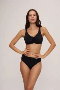 Pierre Cardin Melt Front Sliding Shaping Bikini Set