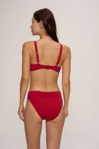 Pierre Cardin Melt Front Sliding Shaping Bikini Set - Image 2