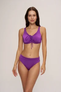 Pierre Cardin Melt Front Sliding Shaping Bikini Set