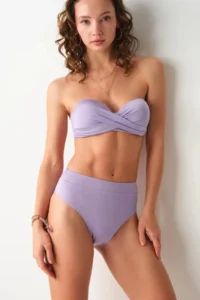 Pierre Cardin Angela High Bikini Tek Bottom 239203