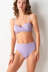 Pierre Cardin Angela High Bikini Tek Bottom 239203 - Image 2