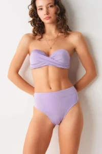 Pierre Cardin Angela High Bikini Tek Bottom 239203 - Image 3