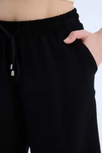 DeFacto High Waist Short Hem belmando Shorts - Image 5