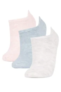 DeFacto Women Short Socks Z7568AZ/KR1 KARMA - Image 5