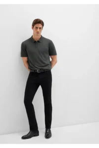 Mavi Marcus Black comfort jeans Pants 23313