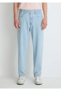 Mavi Mitte Street Light comfort Jeans Trousers -87134 - Image 4