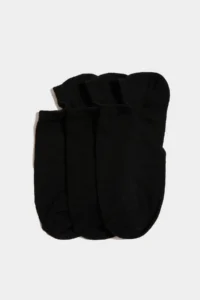 DeFacto Women Cotton 3-pack Sneaker Socks