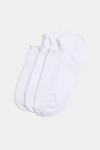 DeFacto Women Cotton 3-pack Sneaker Socks
