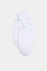 DeFacto Women Cotton 3-pack Sneaker Socks - Image 2
