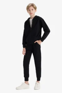 DeFacto Boys' Tracksuit Bottom