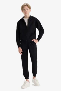 DeFacto Boys' Tracksuit Bottom - Image 3