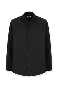 Kiğılı Long Sleeve Slim Fit Slim Fit Lumberjack Sports Cotton Button-down Collar Shirt - Image 5