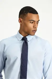 Kiğılı Long Sleeve Slim Fit Slim Fit Lumberjack Sports Cotton Button-down Collar Shirt - Image 4