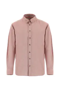 Kiğılı Long Sleeve Regular Fit Sports Cotton Button-down Collar Oxford Shirt - Image 7