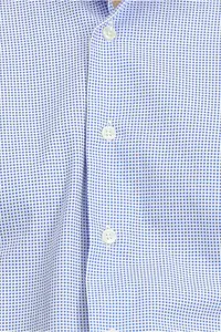 Kiğılı Long Sleeve slim Fit Narrow Kesim Printed Cotton Shirt - Image 6