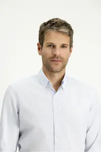 Kiğılı Long Sleeve Slim Fit Slim Fit Cotton Striped Classic Shirt - Image 3