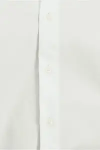 Kiğılı Long Sleeve slim Fit Narrow Kesim dobby Cotton Shirt - Image 5