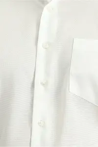 Kiğılı Long Sleeve Classical Patterned Non Iron Cotton Shirt - Image 5