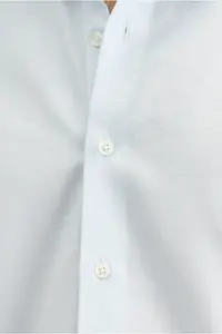 Kiğılı Long Sleeve Classical Patterned Cotton Shirt - Image 6